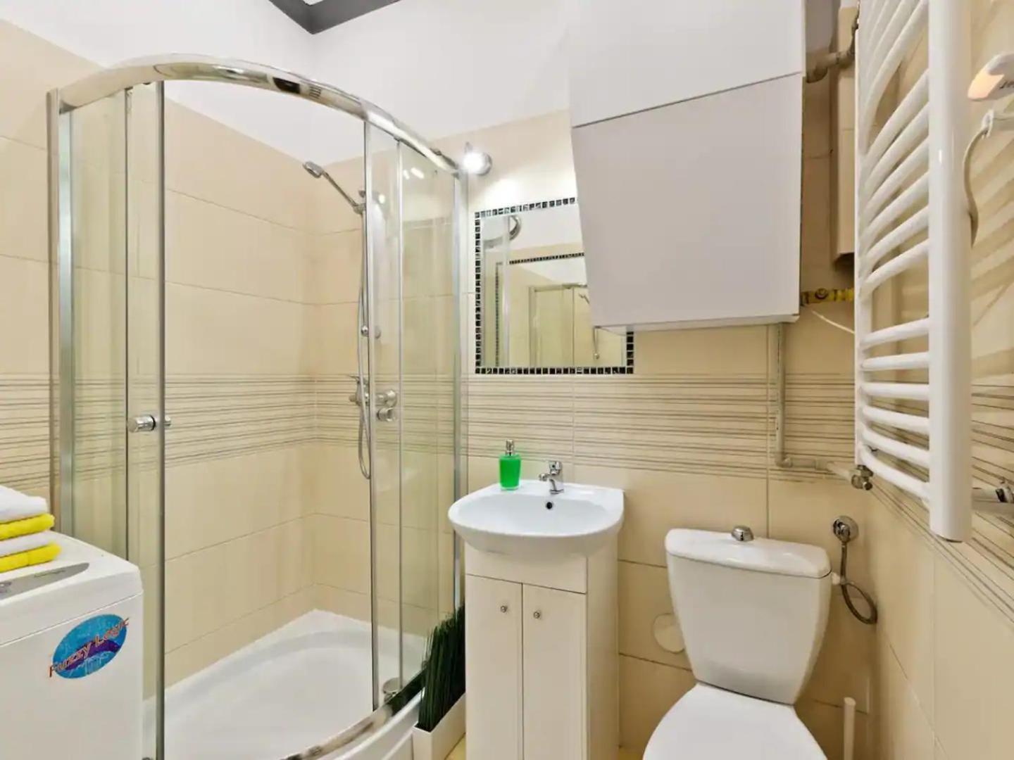 2-Bedroom Apartment - 51 Dietla Street Krakow Luaran gambar