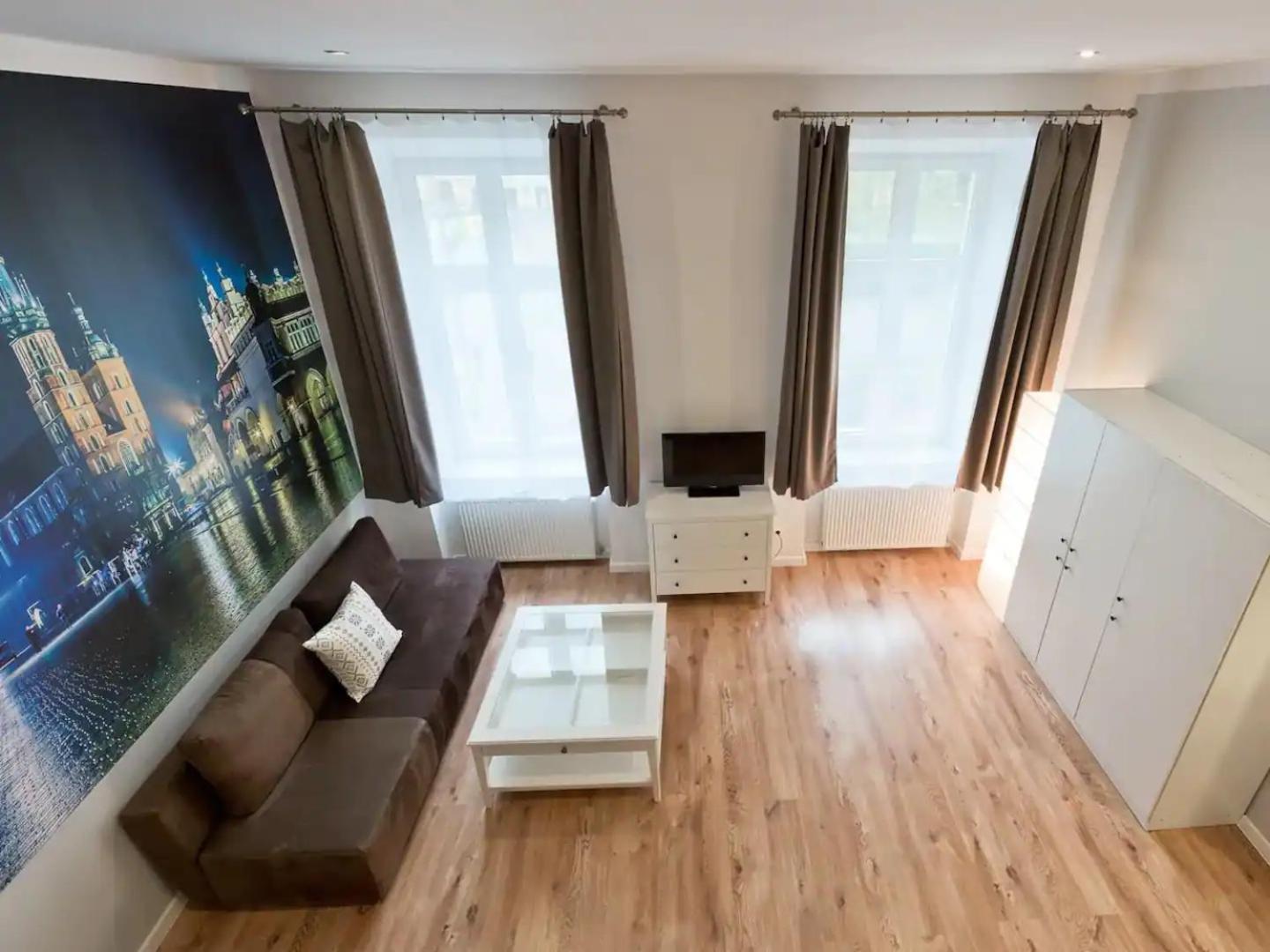 2-Bedroom Apartment - 51 Dietla Street Krakow Luaran gambar