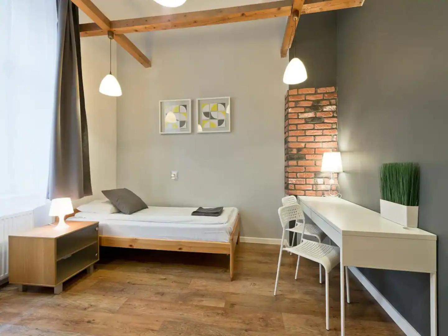 2-Bedroom Apartment - 51 Dietla Street Krakow Luaran gambar