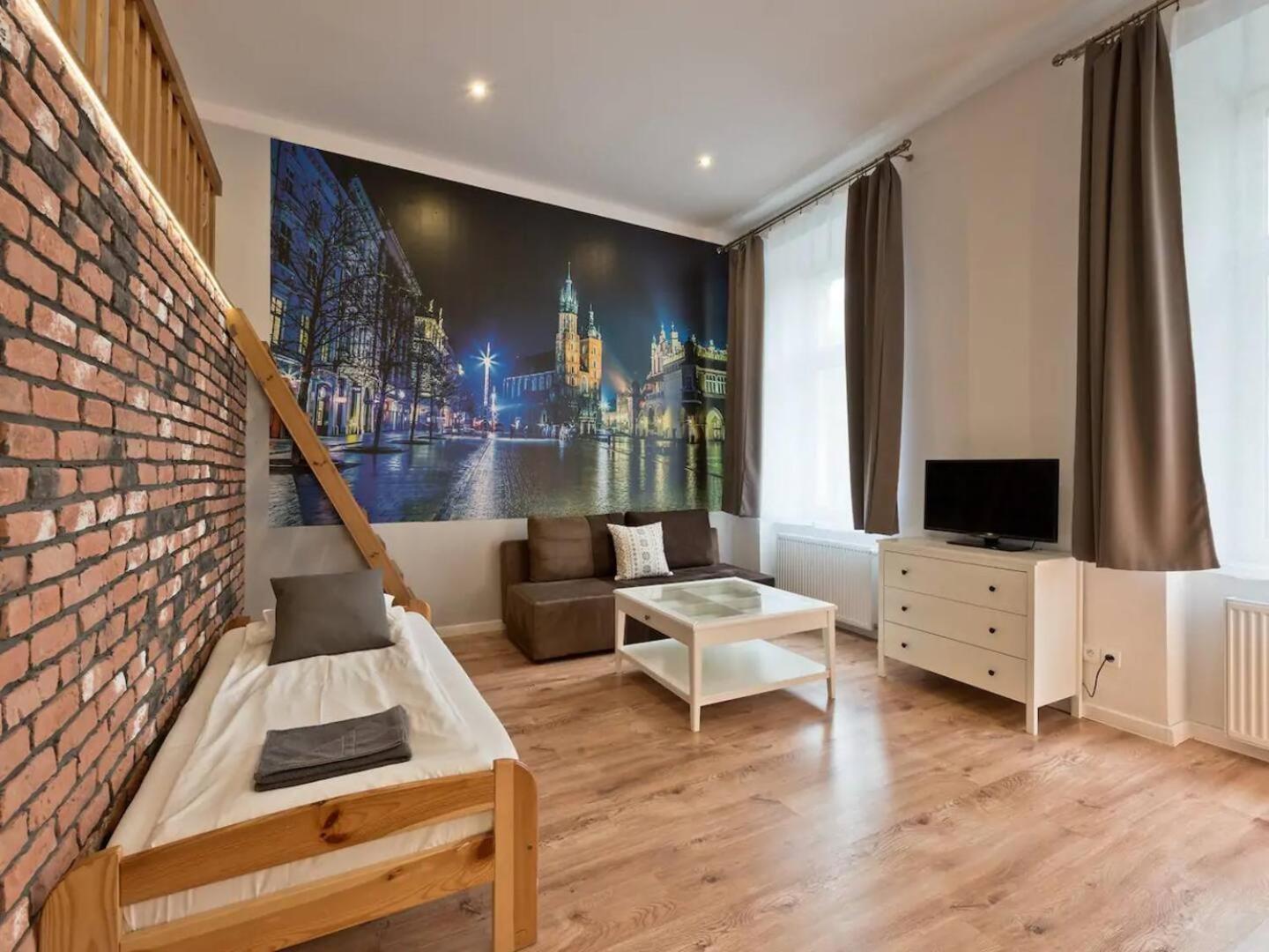 2-Bedroom Apartment - 51 Dietla Street Krakow Luaran gambar